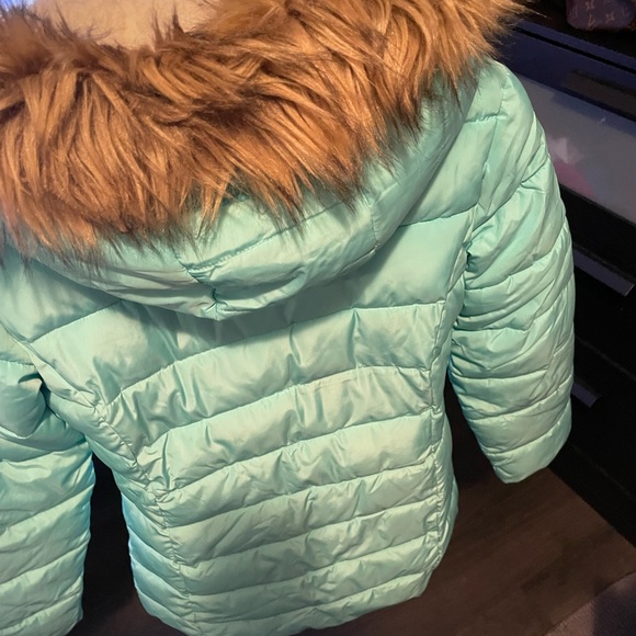 Justice kids winter coat - Picture 4 of 4
